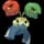 Pokemon Small Shiny Image for Default Form