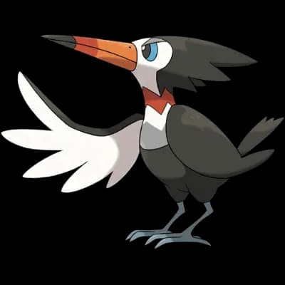 Pokemon Main Image for Default Form