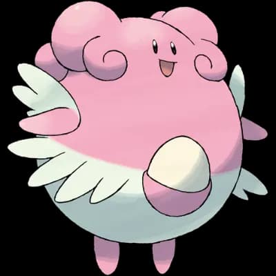 Pokemon Main Image for Default Form