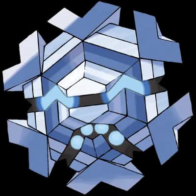 Pokemon Main Image for Default Form