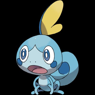 Pokemon Main Image for Default Form