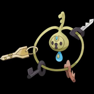 Pokémon of the day image: Klefki