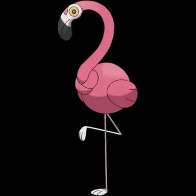 Pokemon Main Image for Default Form
