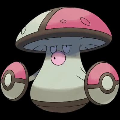 Pokemon Main Image for Default Form