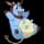 Pokemon Small Shiny Image for Default Form