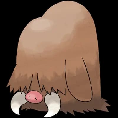 Pokemon Main Image for Default Form