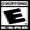 Rating Icon for ESRB E