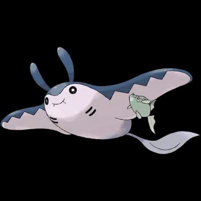 Pokemon Main Image for Default Form
