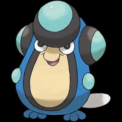 Pokemon Main Image for Default Form