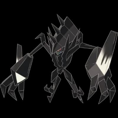 Pokemon Main Image for Default Form
