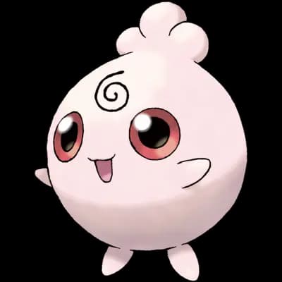 Pokemon Main Image for Default Form