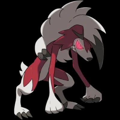 Pokemon Main Image for Midday Form