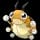 Pokemon Small Shiny Image for Default Form