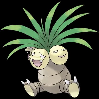 Pokemon Main Image for Default Form