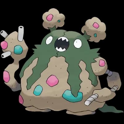 Pokemon Main Image for Default Form