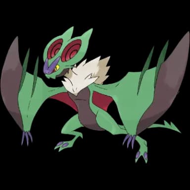 Pokémon of the day image: Noivern