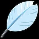 Pretty Feather sprite