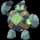 Pokemon Small Shiny Image for Default Form