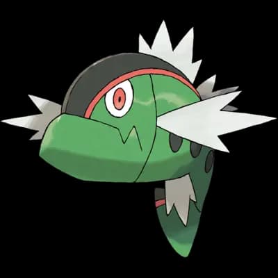 Pokemon Main Image for Red-Striped Form