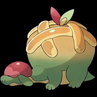 Pokemon Main Image for Default Form