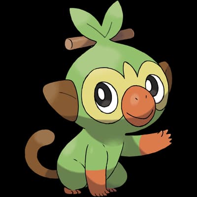 Pokemon Main Image for Default Form