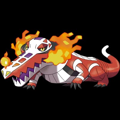 Pokemon Main Image for Default Form