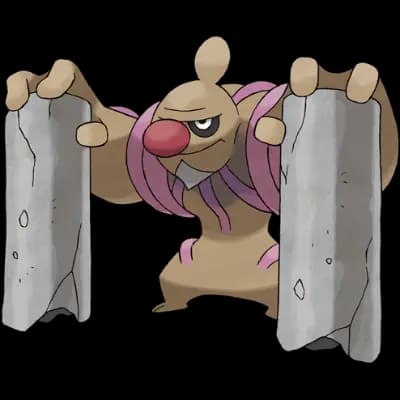 Pokemon Main Image for Default Form