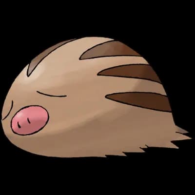 Pokemon Main Image for Default Form