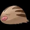 Pokemon Swinub Image