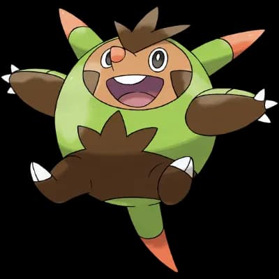 Pokemon Main Image for Default Form