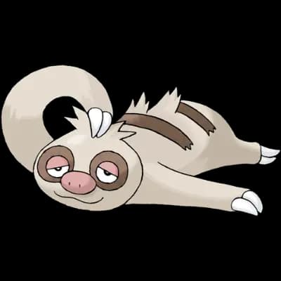 Pokemon Main Image for Default Form