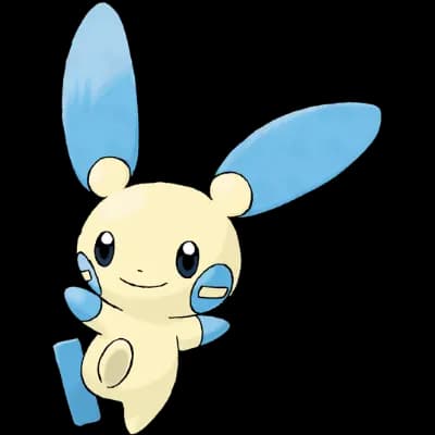 Pokemon Main Image for Default Form