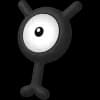 Pokemon Unown Image