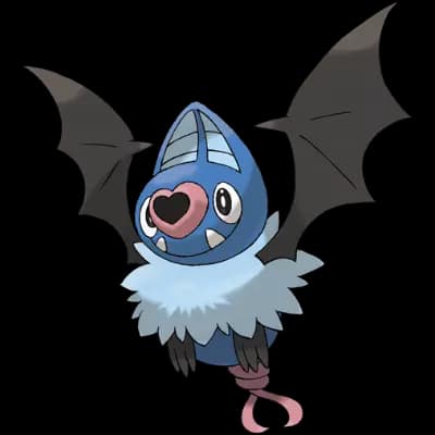Pokemon Main Image for Default Form