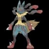 Pokemon Lucario Image