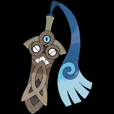 Pokemon Main Image for Default Form