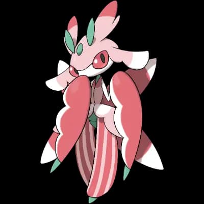 Pokemon Main Image for Default Form