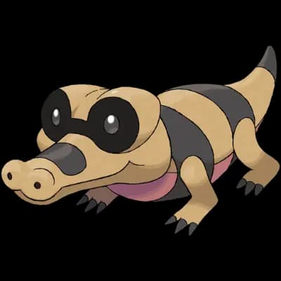 Pokemon Main Image for Default Form