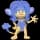 Pokemon Small Shiny Image for Default Form