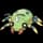 Pokemon Spinarak - Default Form Image