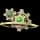 Pokemon Small Shiny Image for Default Form