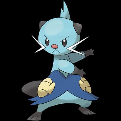 Pokemon Main Image for Default Form