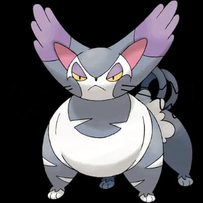 Pokemon Main Image for Default Form