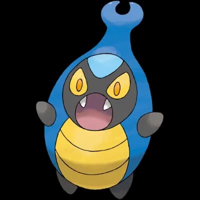 Pokemon Main Image for Default Form