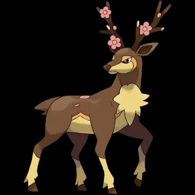 Pokemon Main Image for Spring Form