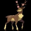 Pokemon Sawsbuck Image