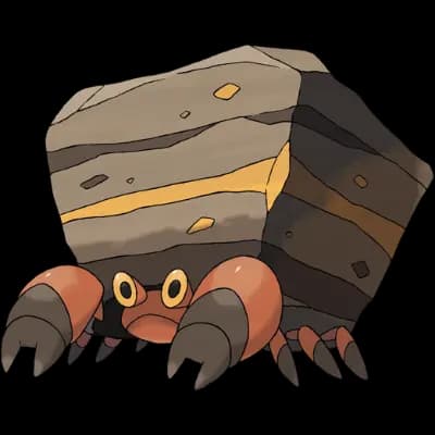Pokemon Main Image for Default Form