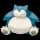 Pokemon Snorlax - Default Form Image