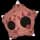 Pokemon Small Shiny Image for Red Meteor