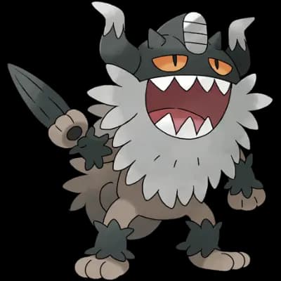 Pokemon Main Image for Default Form